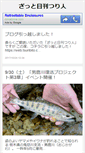 Mobile Screenshot of e-tsuribito.blogo.jp
